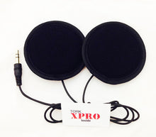 Load image into Gallery viewer, Tork Xpro Helmet Speakers