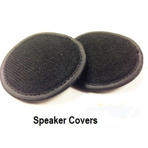 Helmet Speaker Covers - Out of Stock