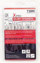 Load image into Gallery viewer, Tork Xpro Helmet Speakers - SALE!
