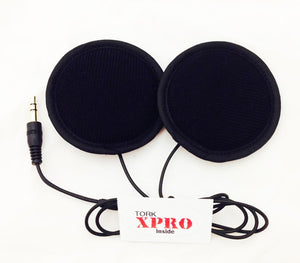 Tork Xpro Helmet Speakers - SALE!